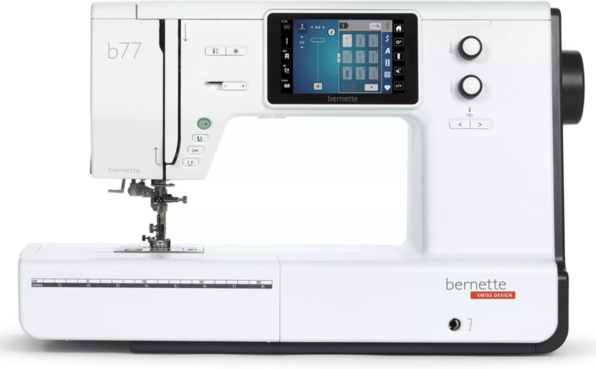 Bernette B77 naaimachine (7630043519653)