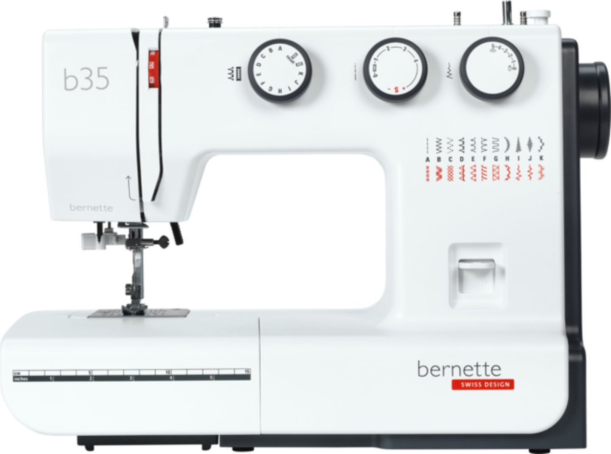 Bernina Bernette B35 - Naaimachine (7630043513064)