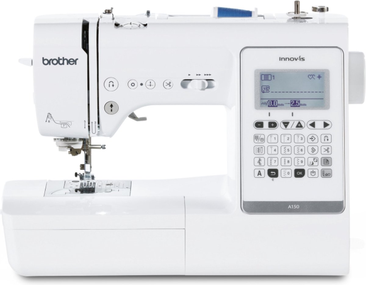 Brother Innovis A 150 - Naaimachine (4977766789356)