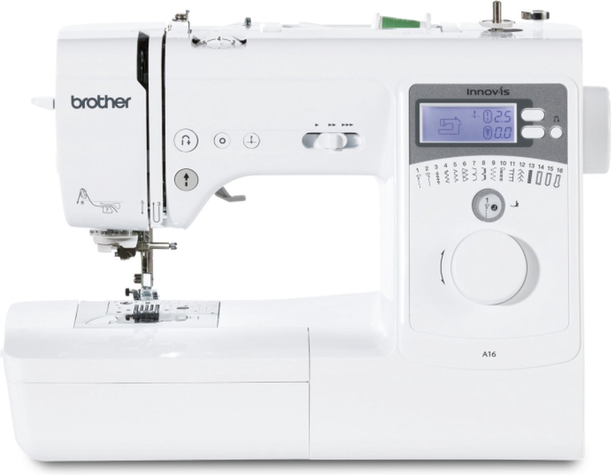 Brother Innovis A16 - Naaimachine (4977766789370)