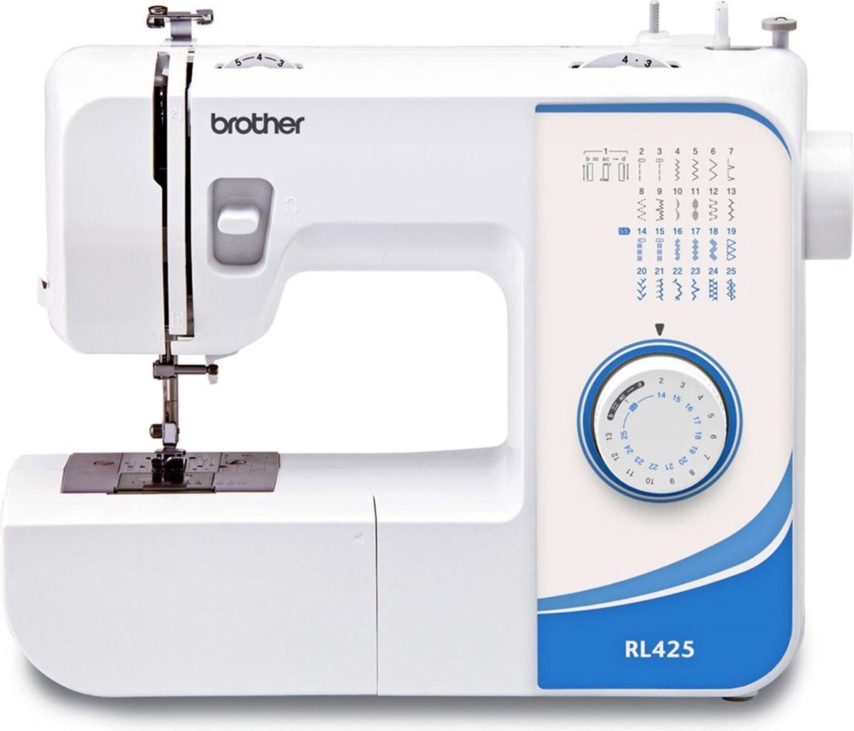 Brother RL425 Naaimachine (4977766706230)