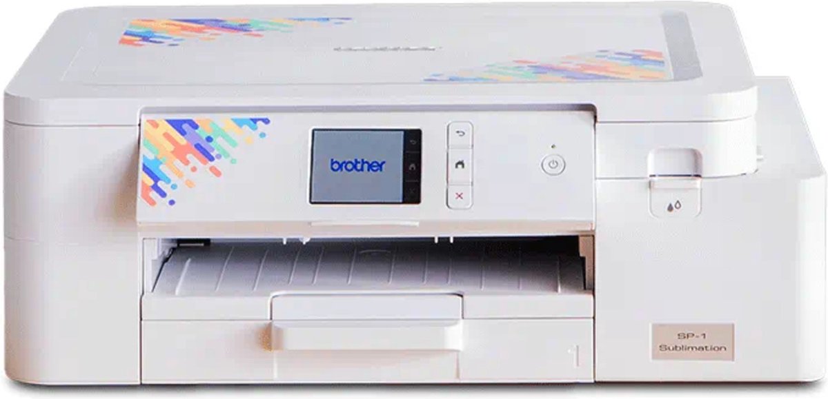 Brother sublimatieprinter SP1 printer (4977766838047)