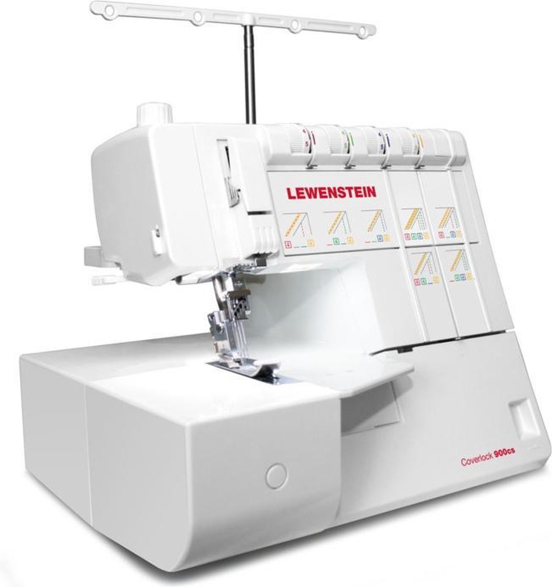 Lewenstein Coverlock 900CS (8719481070045)