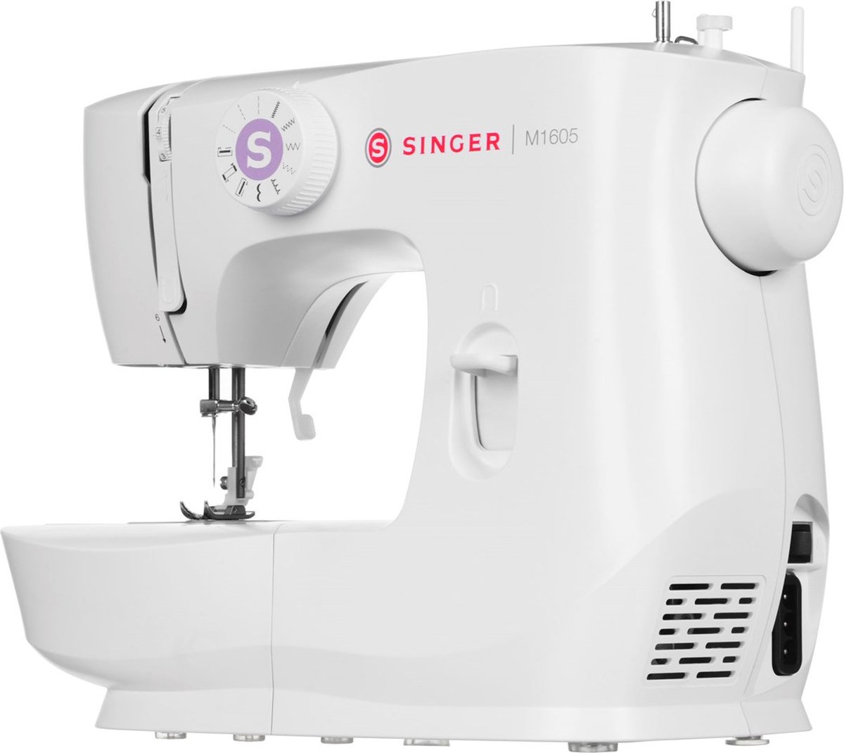 SINGER M1605 - Mechanische Naaimachine (7393033102722)