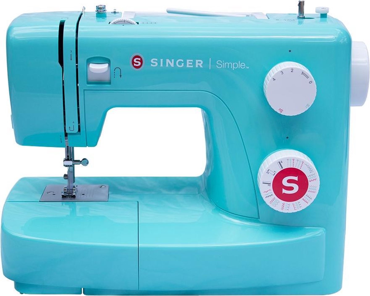 SINGER Simple 3223G Semiautomatische naaimachine (7393033096120)