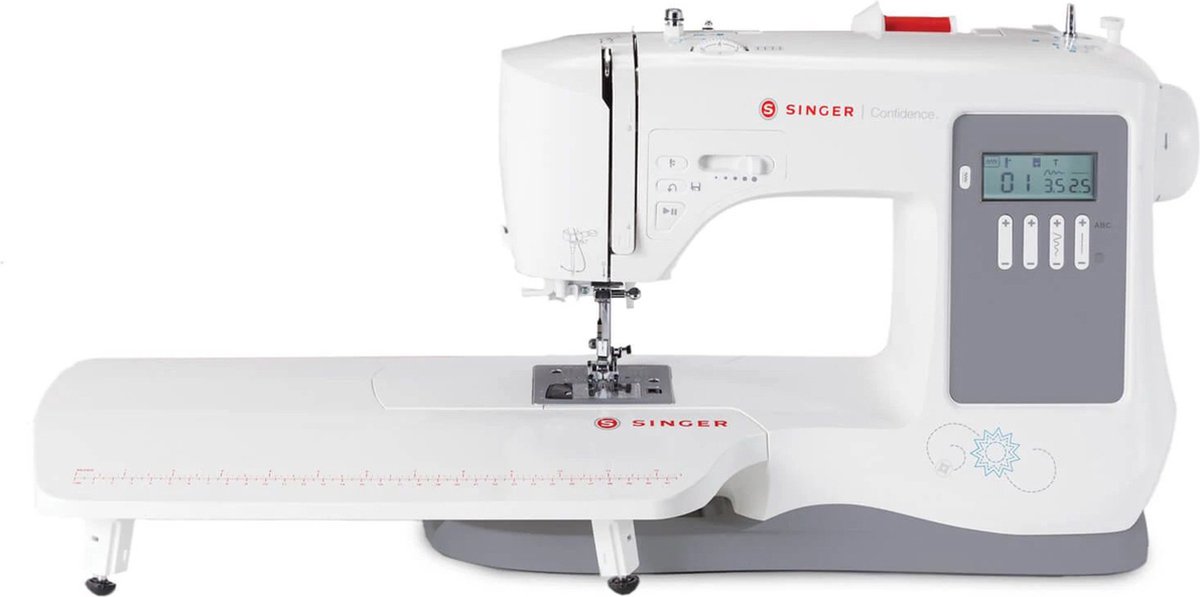 Singer - Confidence 7640Q - Sewing Machine (7393033096007)