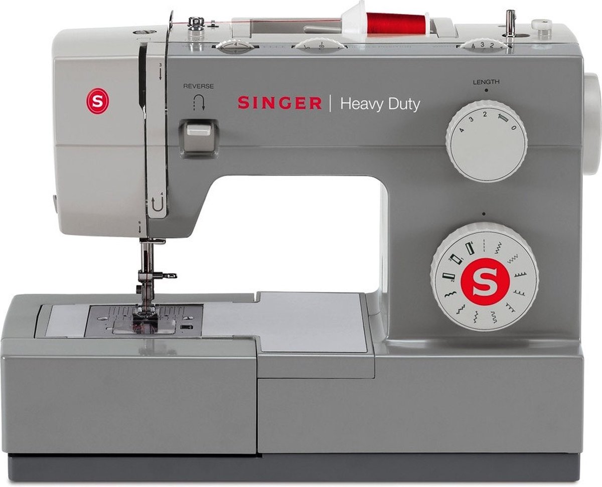 Singer HD 4411 - Naaimachine (0374318830018)