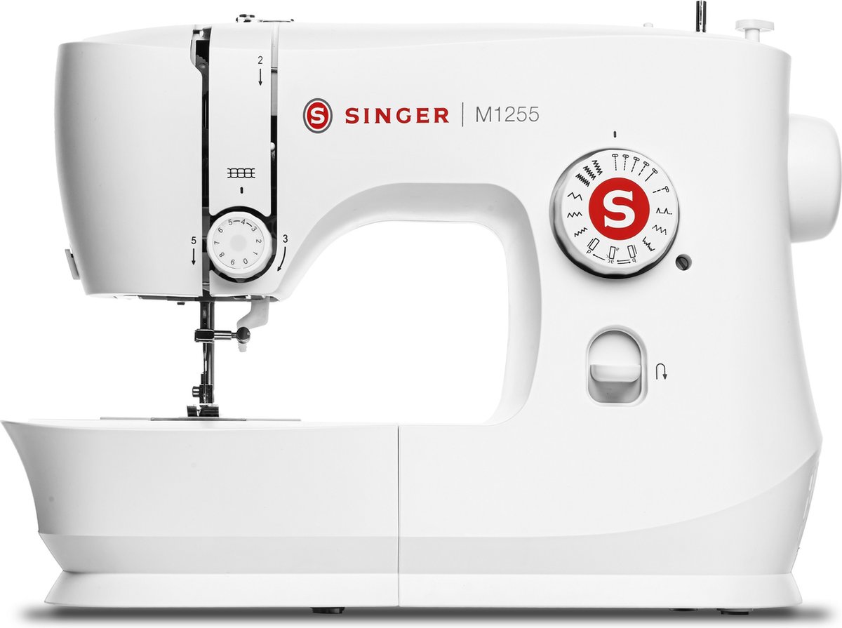 Singer M1255 - Naaimachine (7393033112936)