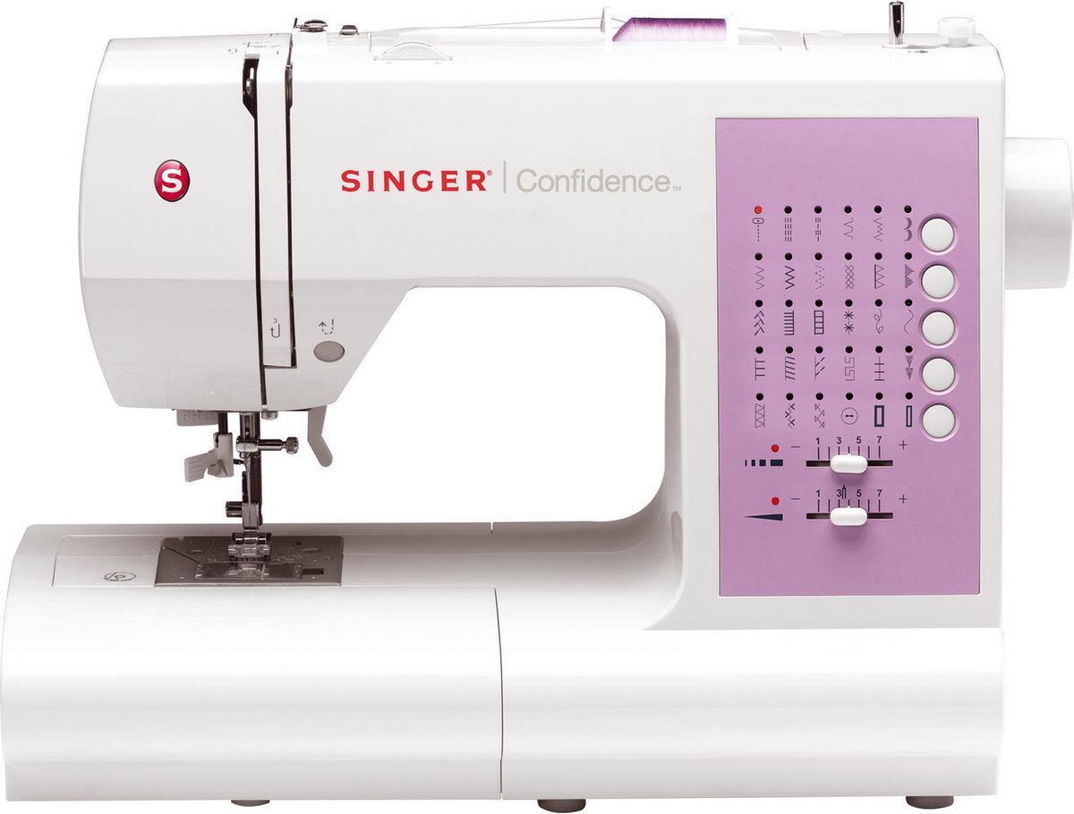 Singer Naaimachine Confidence F7463 (4996856110023)