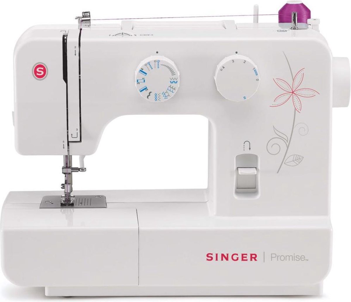 Singer Promise F1412 - Naaimachine (0374318843742)