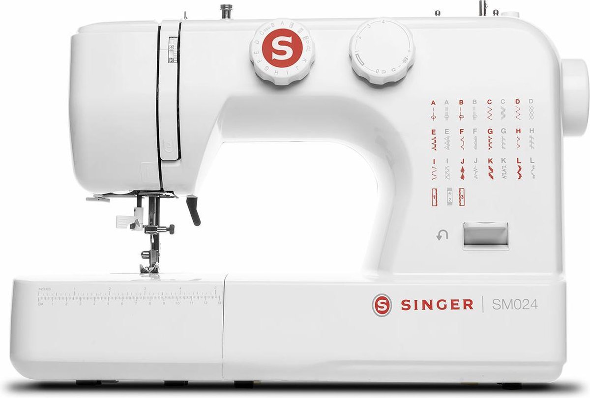 Singer SM024 Elektrische Naaimachine (7393033113148)