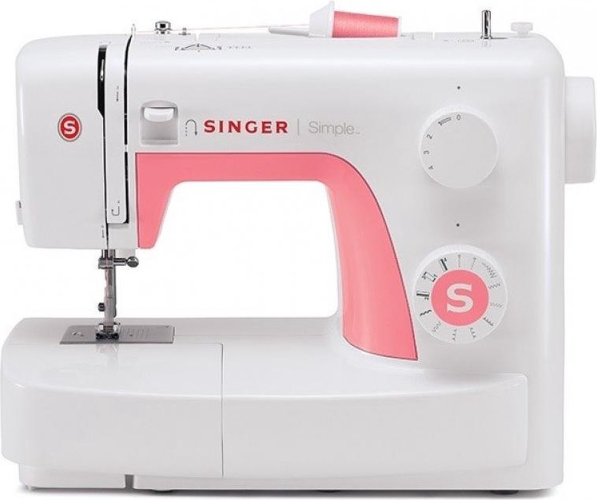 Singer Simple 3210 - Naaimachine (0374318842998)