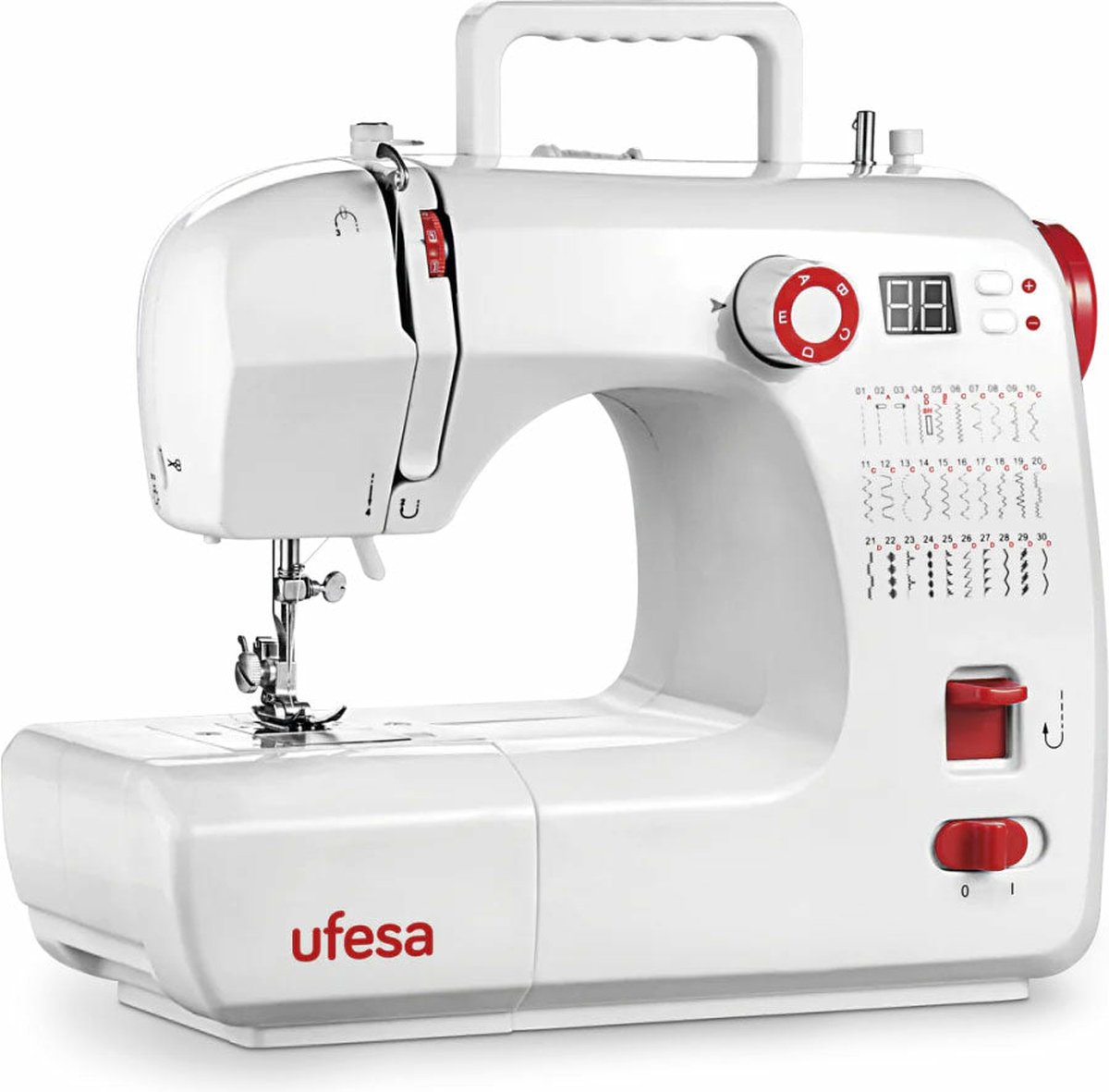 Ufesa SW3003 Automatische naaimachine Electrisch (8422160043710)