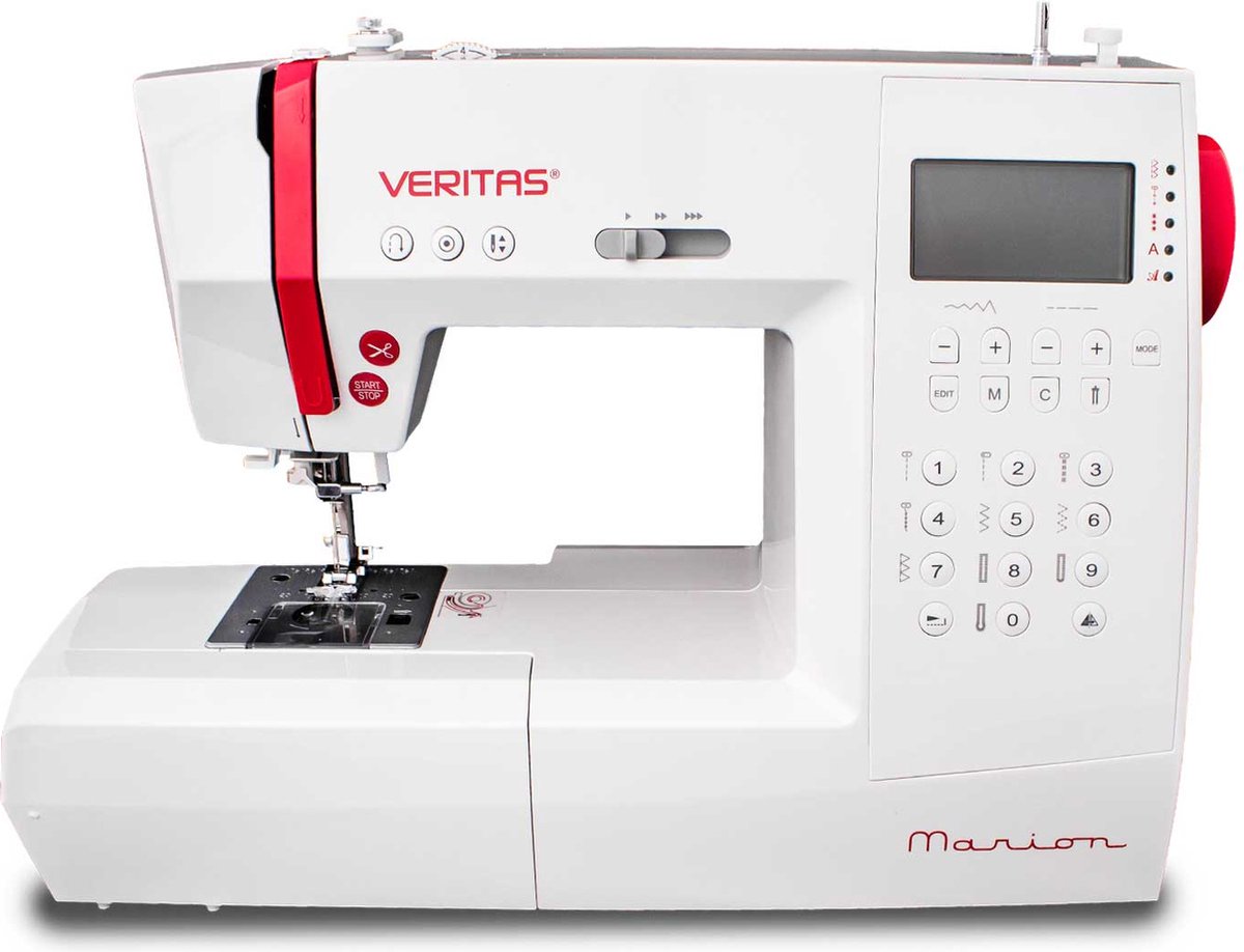 VERITAS NAAIMACHINE GEAUTOMATISEERD MARION (7640105923472)