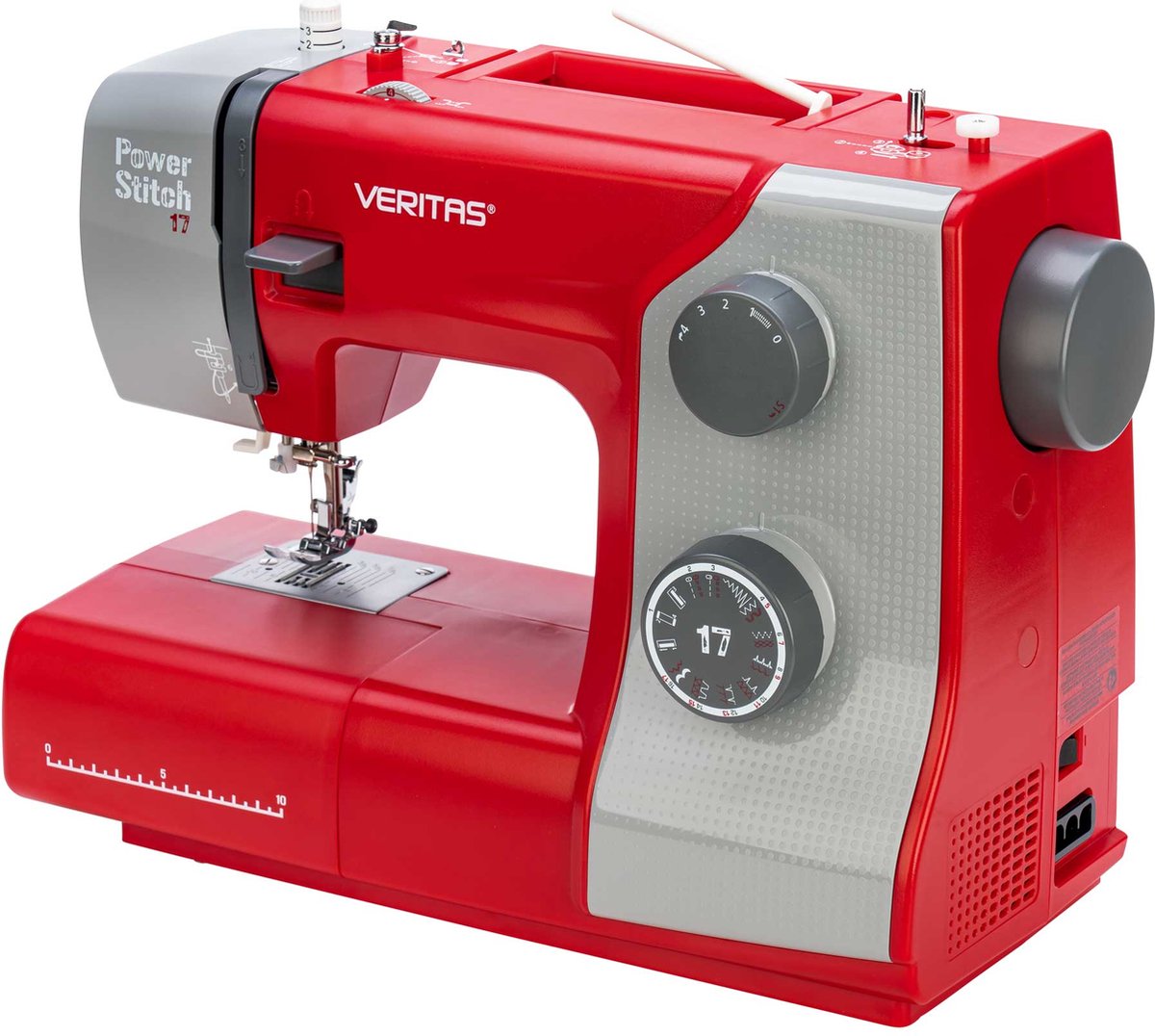 Veritas Power Stitch 17 Automatische naaimachine Electrisch (7640105925186)