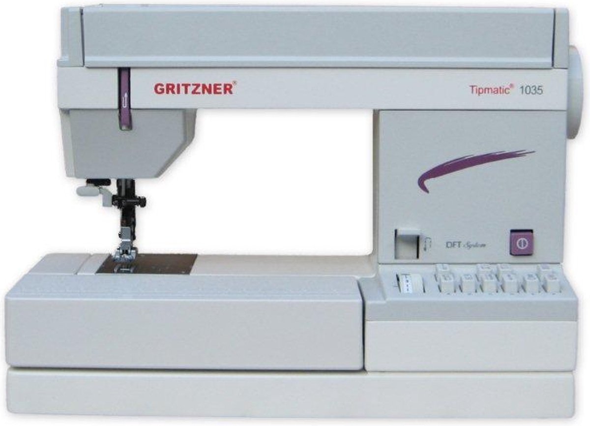 Gritzner® Tipmatic® 1035 DFT ingebouwd dubbel transport ijzersterk (0603453951112)