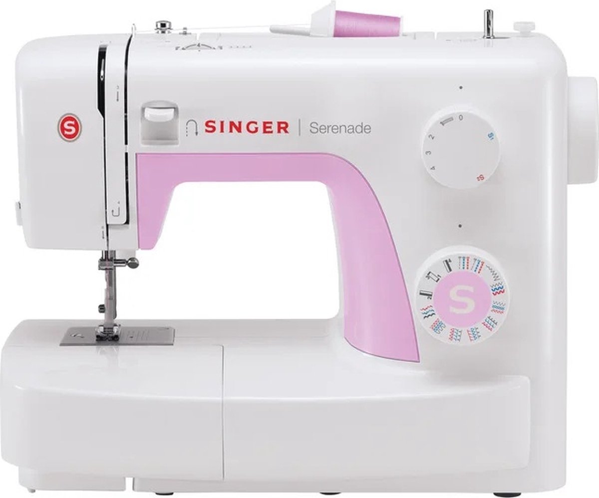 Singer 323 L Serenada Naaimachine (7393033155827)